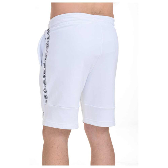 Target Ανδρικό σορτς French Terry Bermuda "Logo" Target Ανδρικό σορτς French Terry Bermuda "Logo"